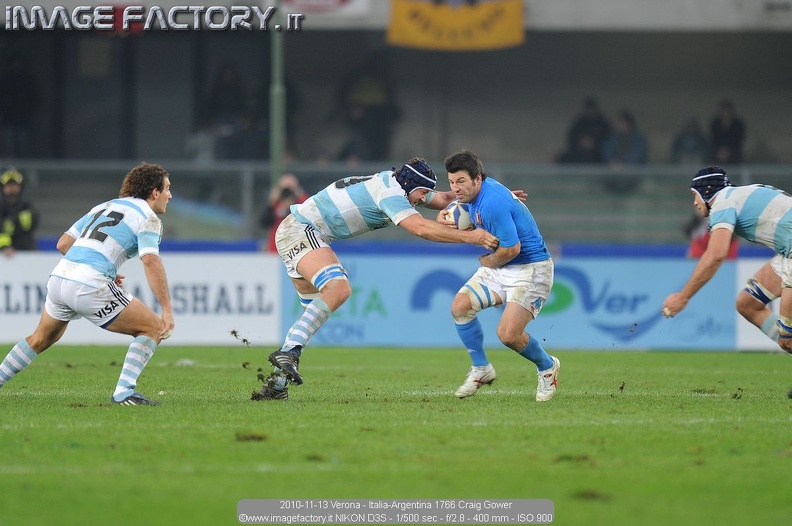 2010-11-13 Verona - Italia-Argentina 1766 Craig Gower.jpg